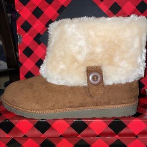 AZ PORSHA BOOTS (Chestnut SZ 9 WM’s)